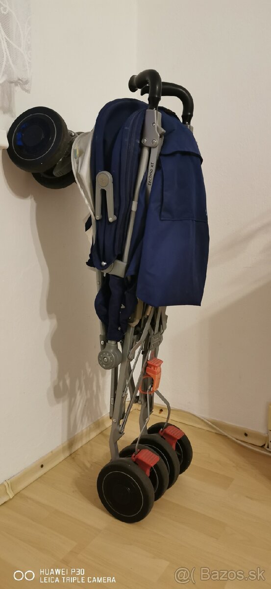 športový kočík, Maclaren Techno XT - 8