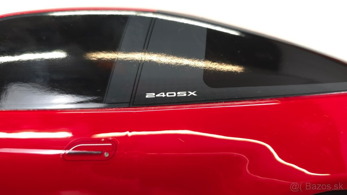 Traxxas 4-Tec Drift Nissan 240SX - 8