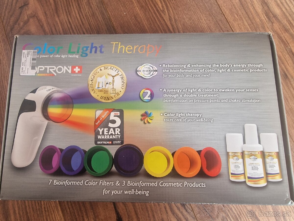 Bioptron MedAll PAG-960 Zepter - 8