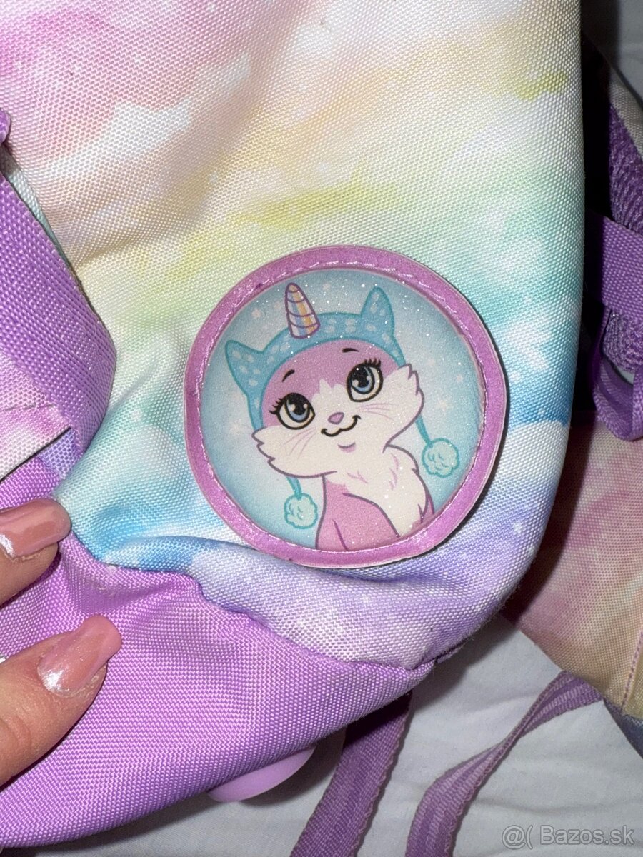 Školský batoh backmann 1-3 ročník - 8