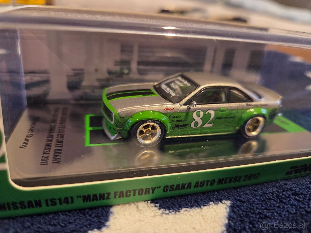 Nissan Rocket Bunny - 8