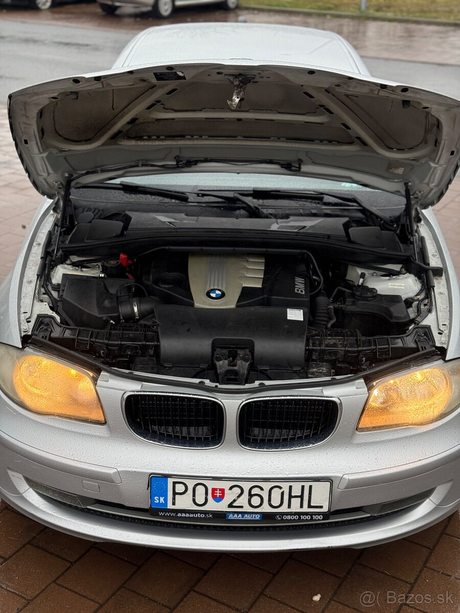 Bmw e87 118D - 8
