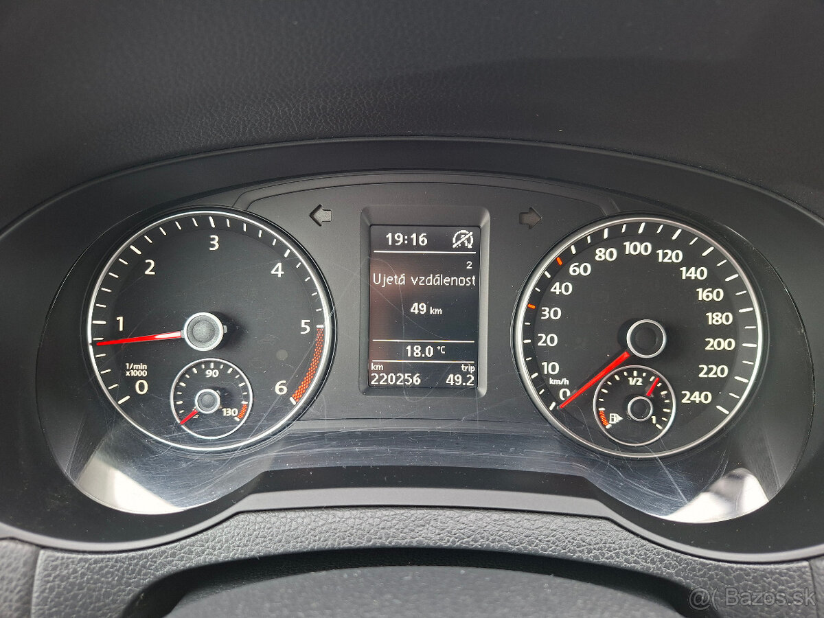 Seat Alhambra 2.0 TDi, 4 Motion, 6 rýchl.manuál - 8