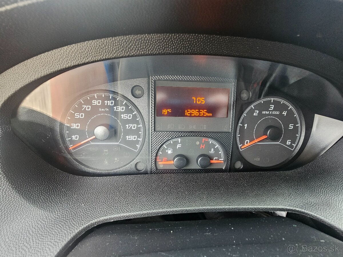 Citroen Jumper valník - 8
