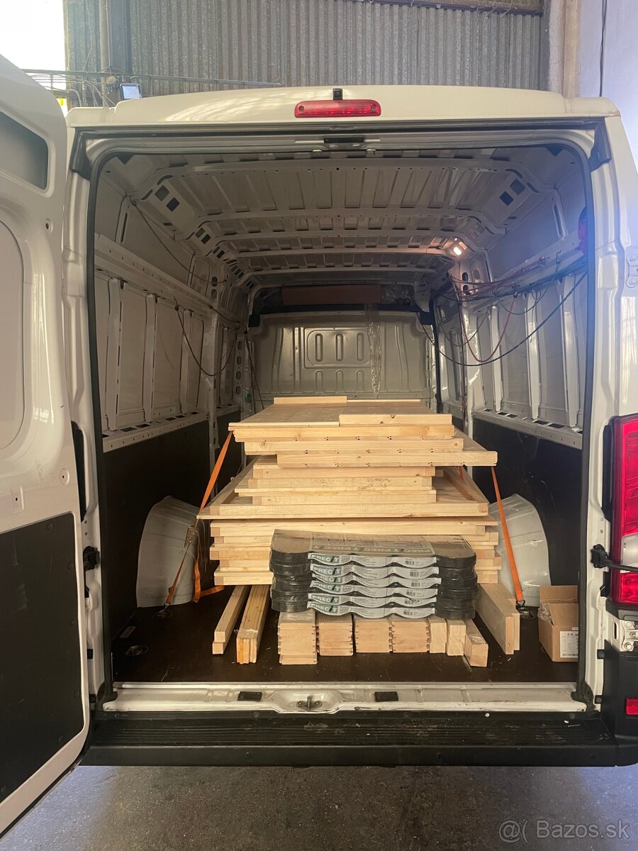 AUTODOPRAVA,SŤAHOVANIE,VYPRATÁVANIE Banská Bystrica a okolie - 8