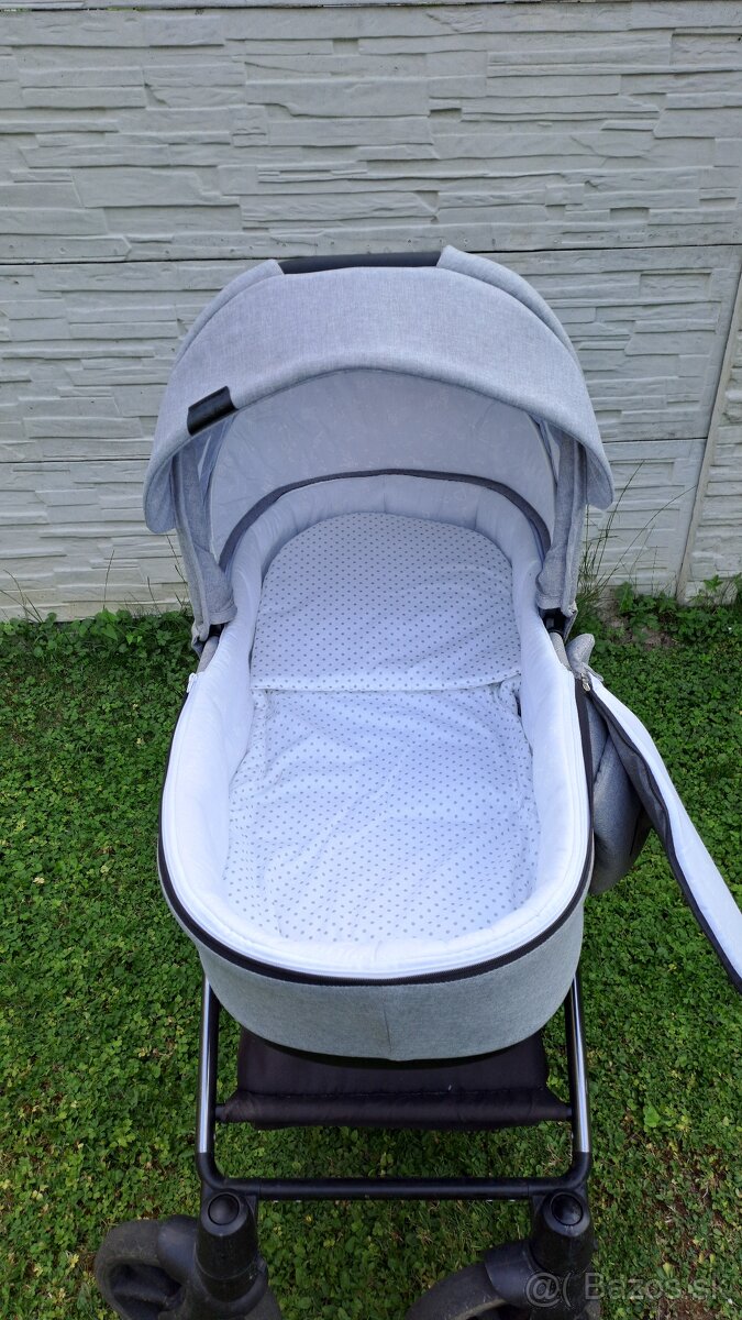 Kočík Camarelo 3v1 - 8