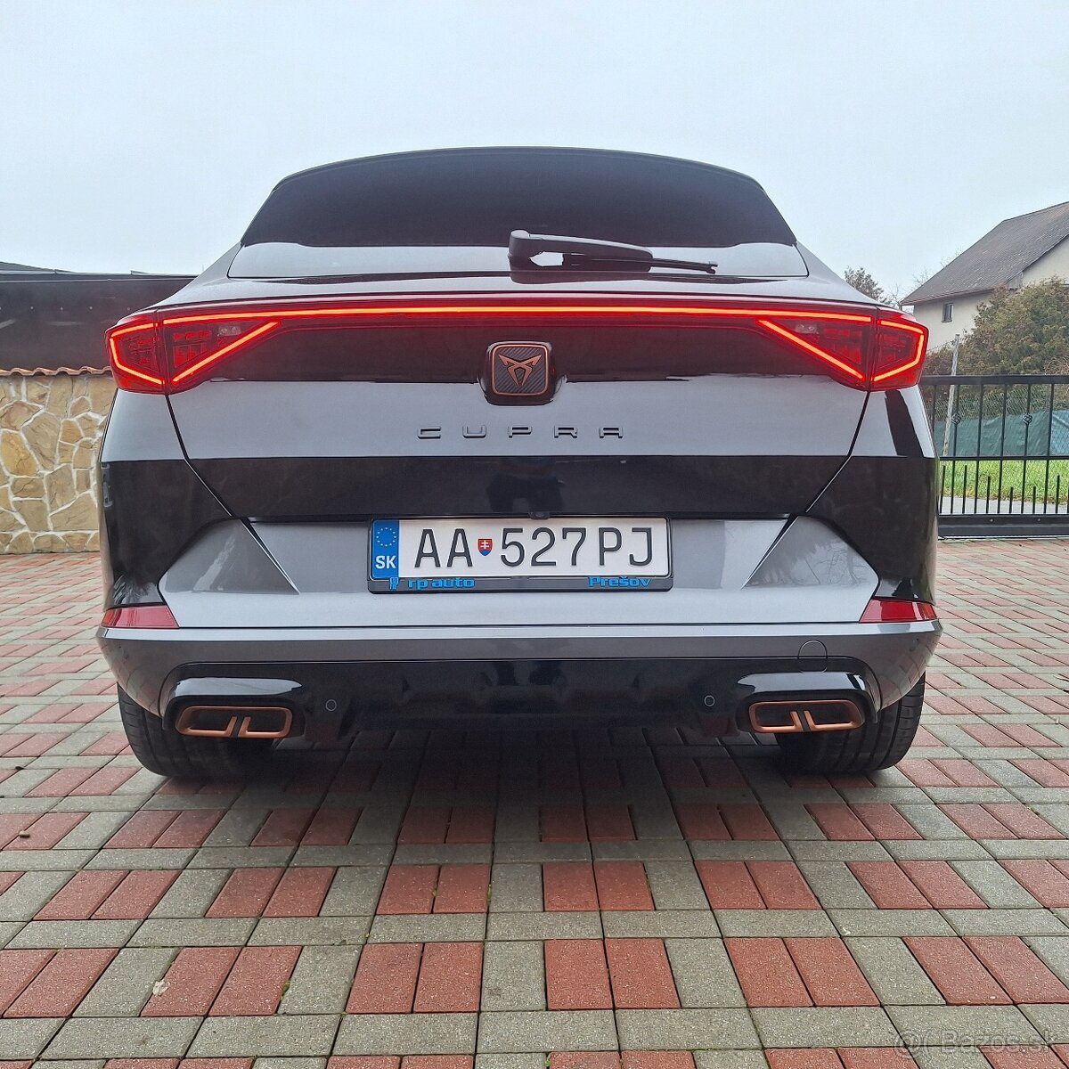 Cupra Formentor 1.4 TSI eHybrid 245k DSG Veloz - 8
