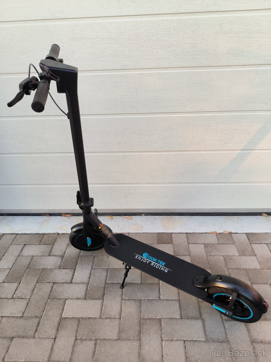 Elektricka Kolobezka 500 W 30 km/h 15 Ah 0 Km Záruka - 8