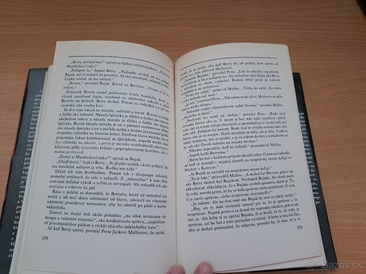 James Jones: Naveky odsúdení 1 a 2 - 8