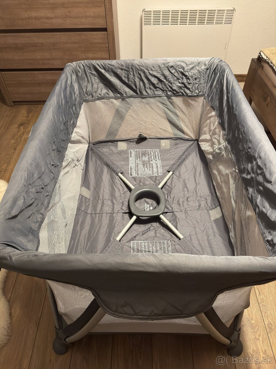 Nuna cestovná postieľka dvojpolohová - 8