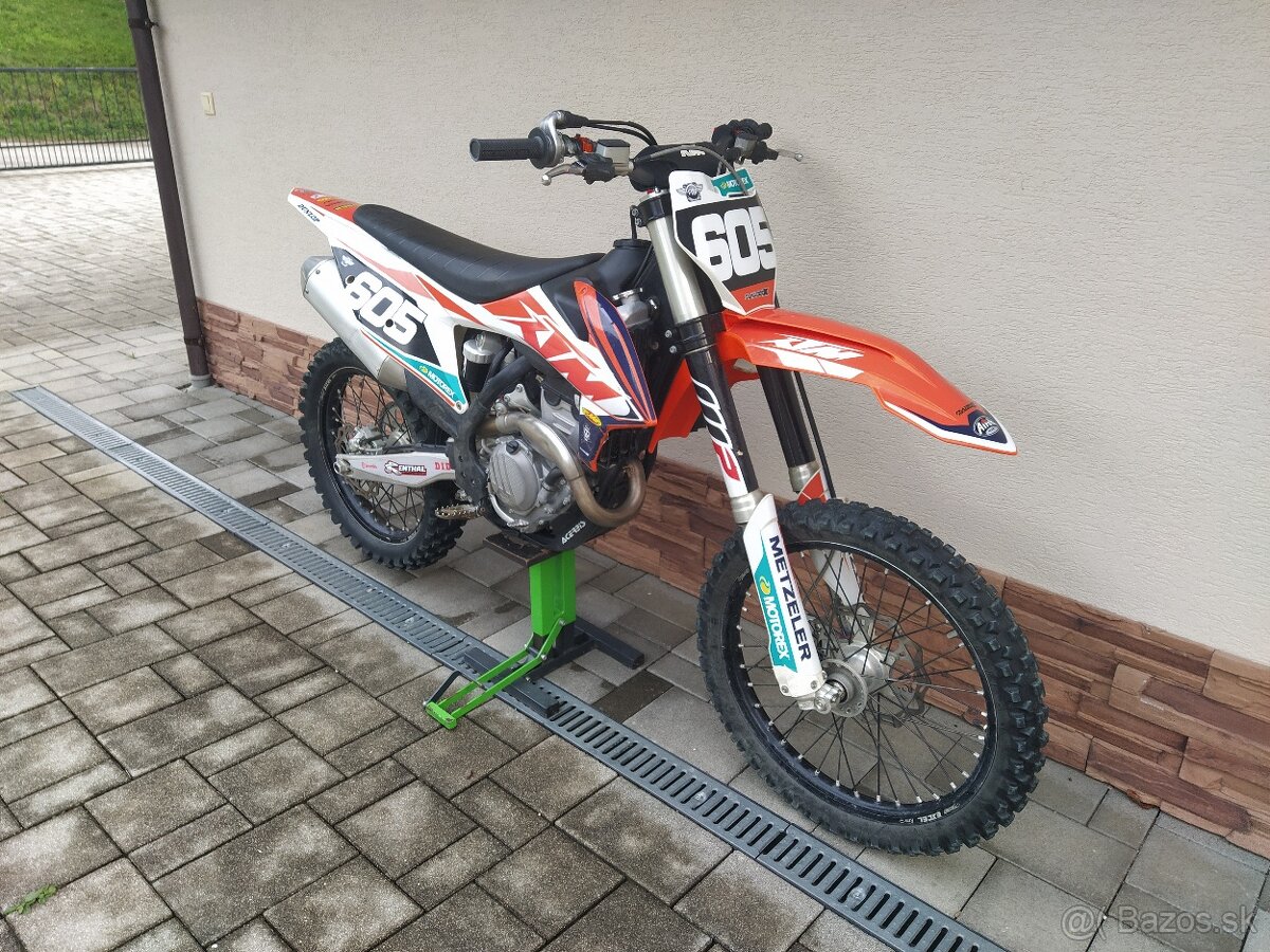 KTM sxf 250 2019 - 8