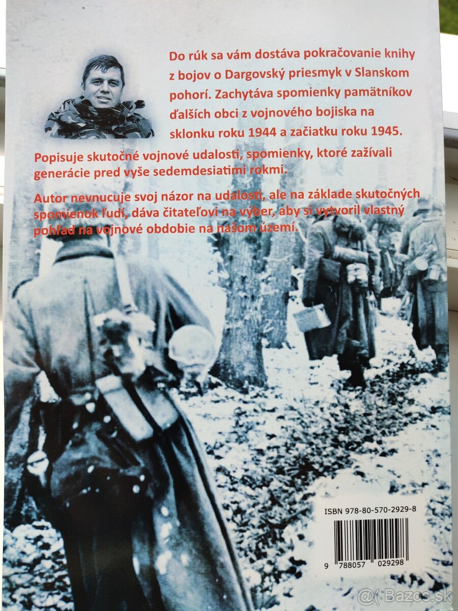 2 časť Spomienky z Dargovskeho bojiska 2 časť - 8
