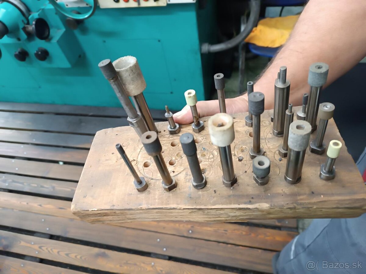 Bruska na otvory ČZ Strakonice BDU 50 (7049) - 8