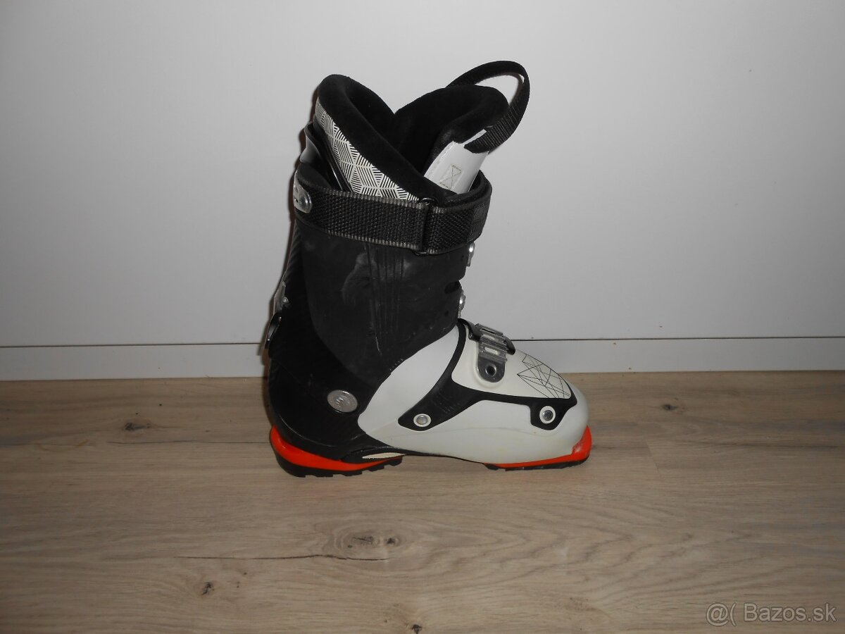 Predam vo velmi peknom stave panske lyziarky ATOMIC WAYMAKER - 8