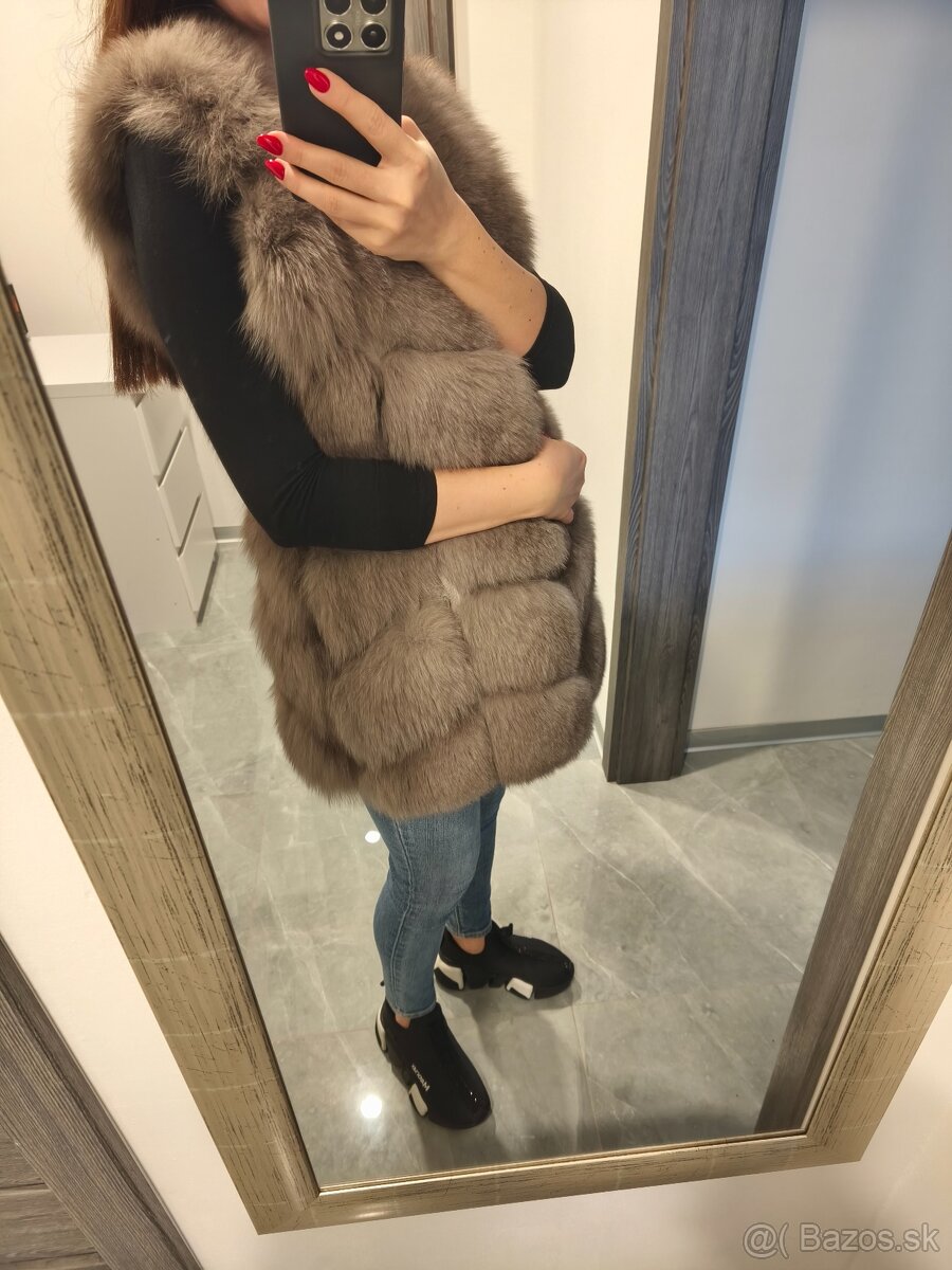 Oblecenie prava kozusina - 8