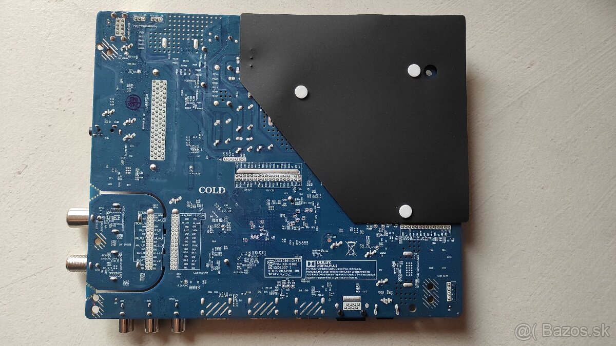 Predám kombinovanú dosku CV6683H-E42 - 8