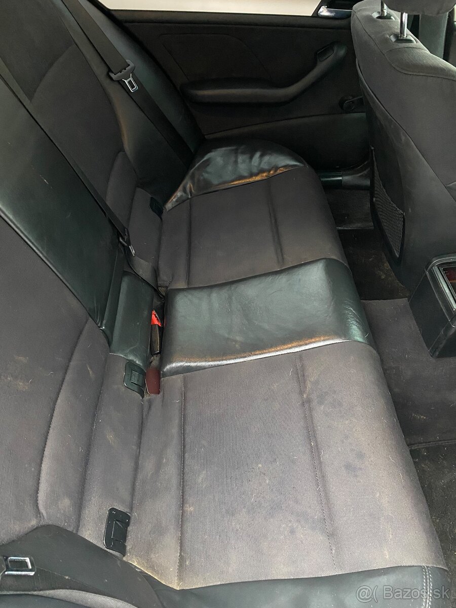 BMW E46 320d touring 110kw - 8