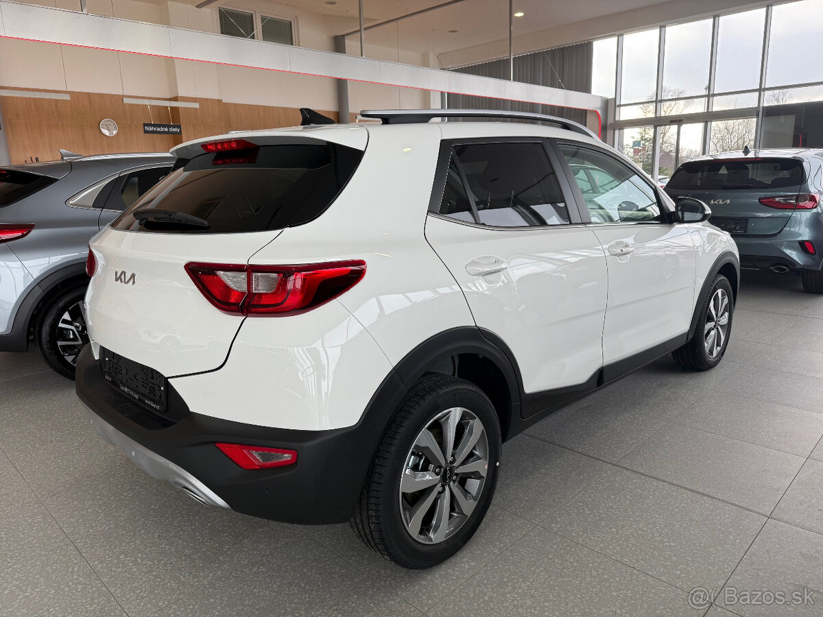 Stonic 1,2 DPi M5 GOLD SMART PACK - 8