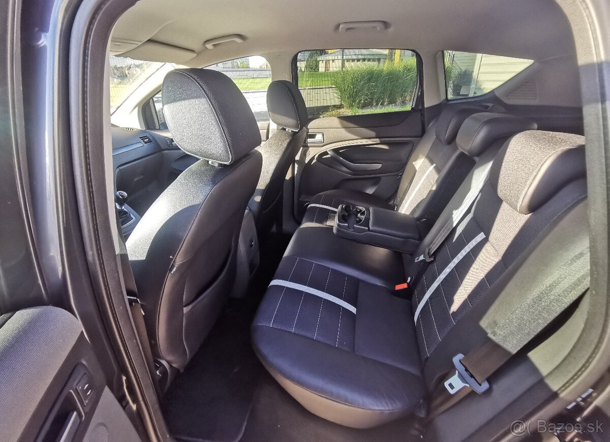 Predám / Vymením Ford Kuga 2.0 TDCi 4x4 - 8