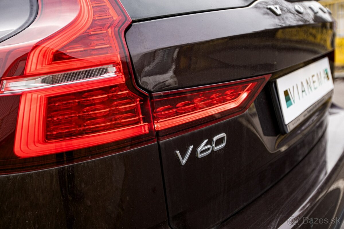 Volvo V60 D3 Momentum Pro A/T - 8