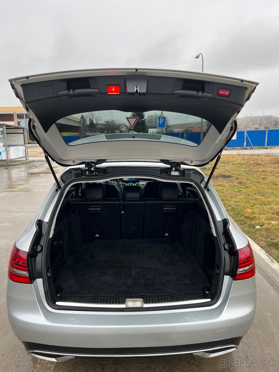 Predám Mercedes Benz C200d - 8