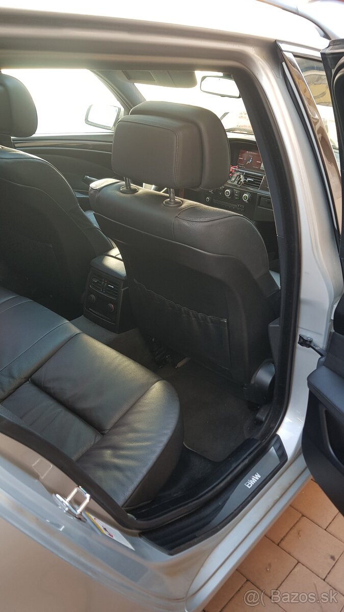 Bmw 530d e61 - 8