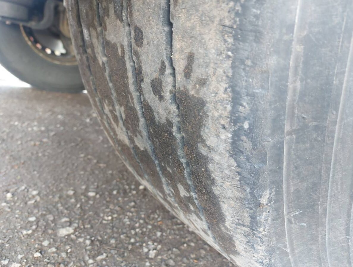 Kögel S24-1, Standard,mulda +DPH - 8