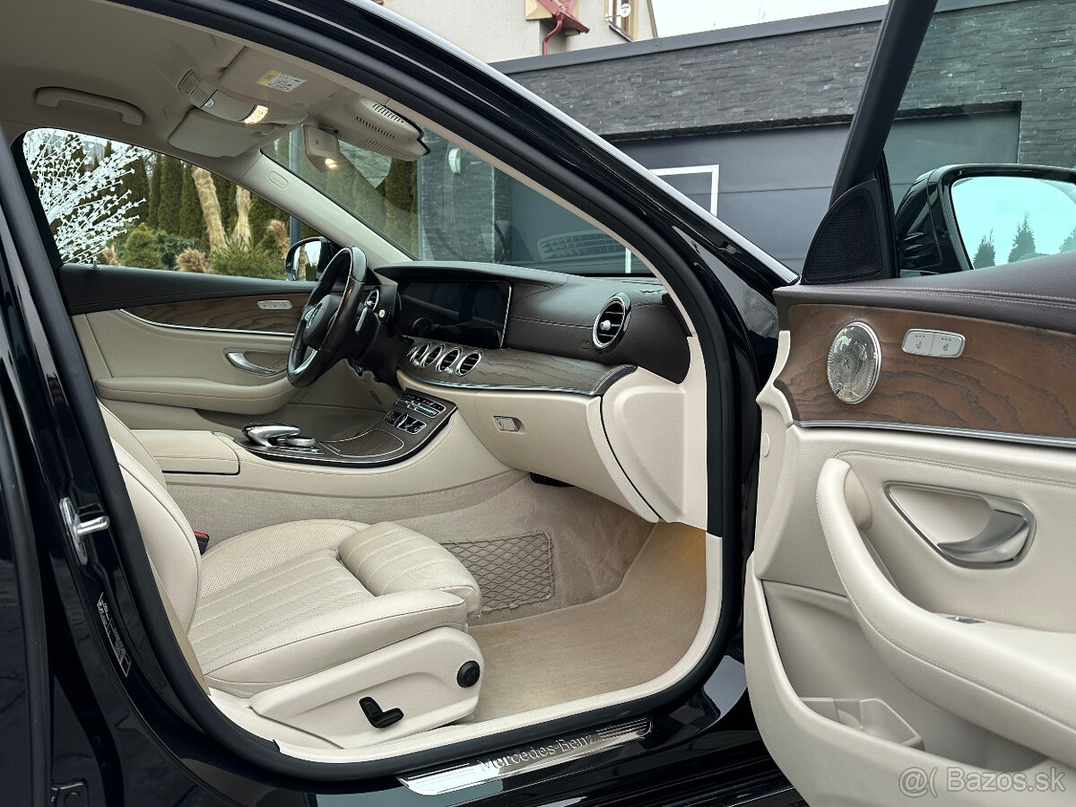 MERCEDES-BENZ E 400 4MATIC AVANTGARDE MĚCHY - 8