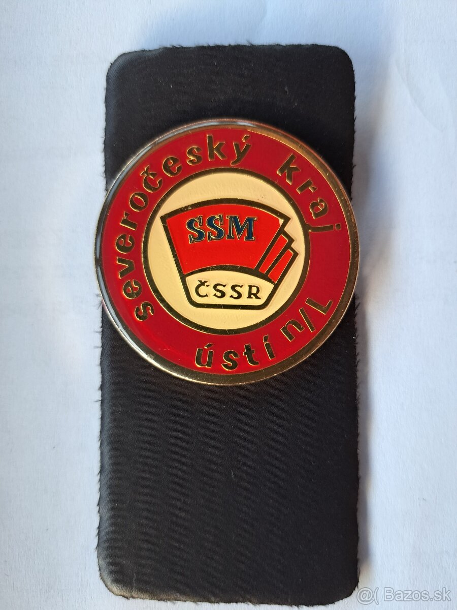 Kúpim odznaky 1 - 8