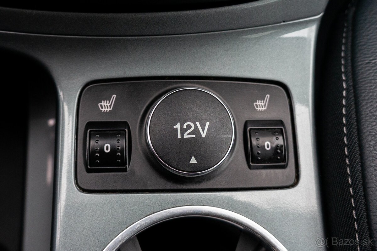 Ford Grand C-Max 2.0 TDCi TITANIUM (7-míst) - 8