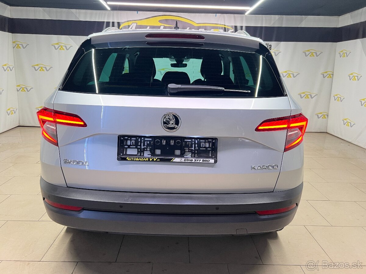 Škoda Karoq 1.5 TSI ACT Style DSG - 8