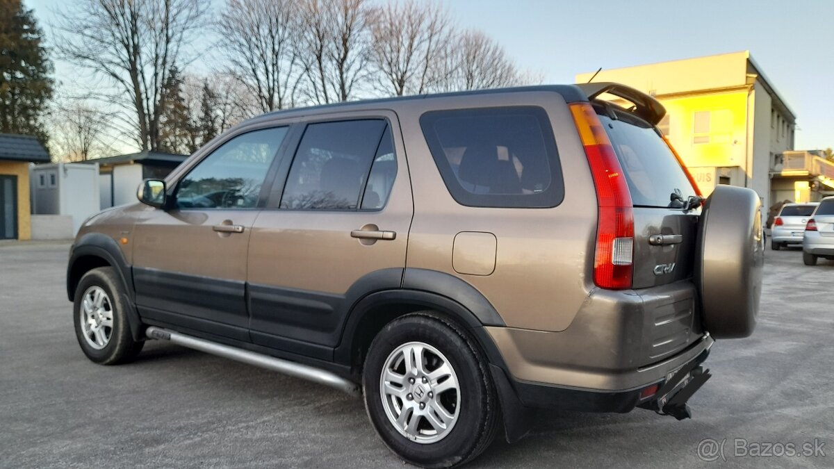 Honda crv 2.0 benzin 4x4 - 8