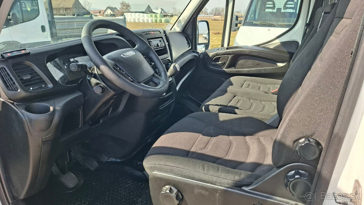 Iveco Daily sklápač 2.3, 35C13 , rv2015 - 8