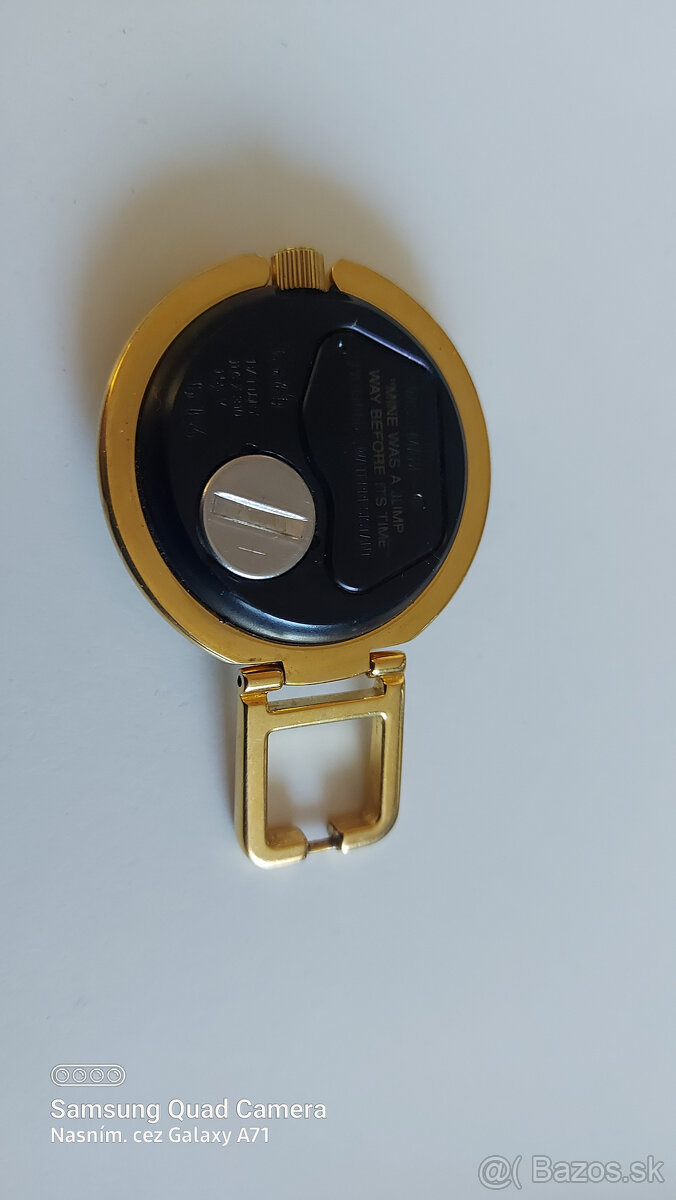 vreckove hodinky - 8