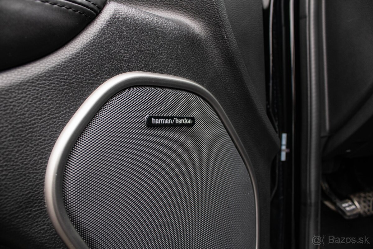 Jeep Grand Cherokee Night Eagle, Panorama, Odvetrávané sedač - 8