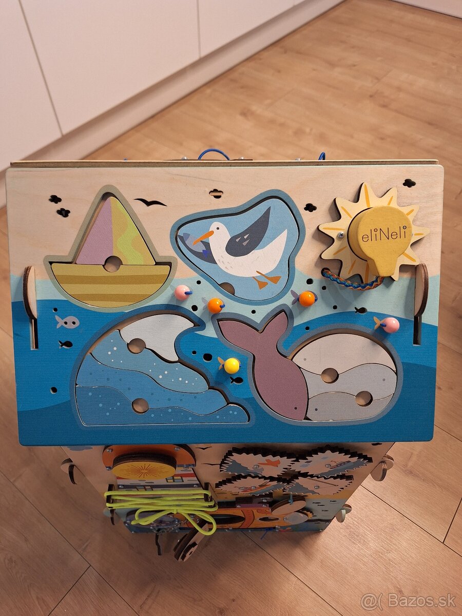 Eli Neli domček svietiaci - 8