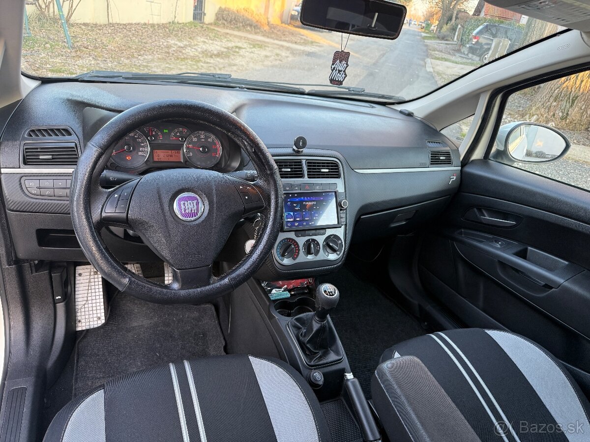 Fiat Punto 1.3JTD - 8