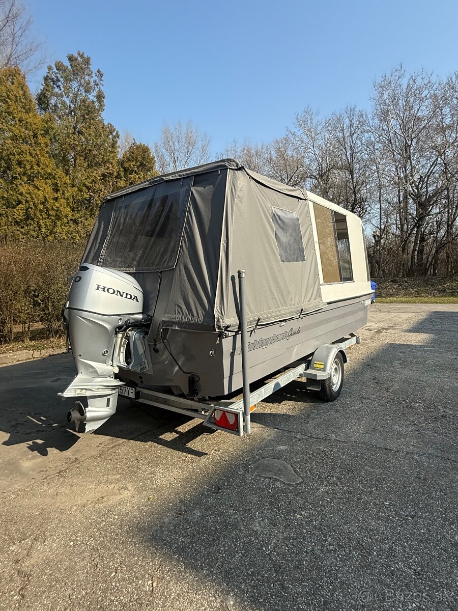 Rybarsky cln na predaj - 8