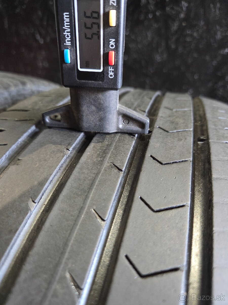 205/55 R17 Continntal letne pneumatiky - 8