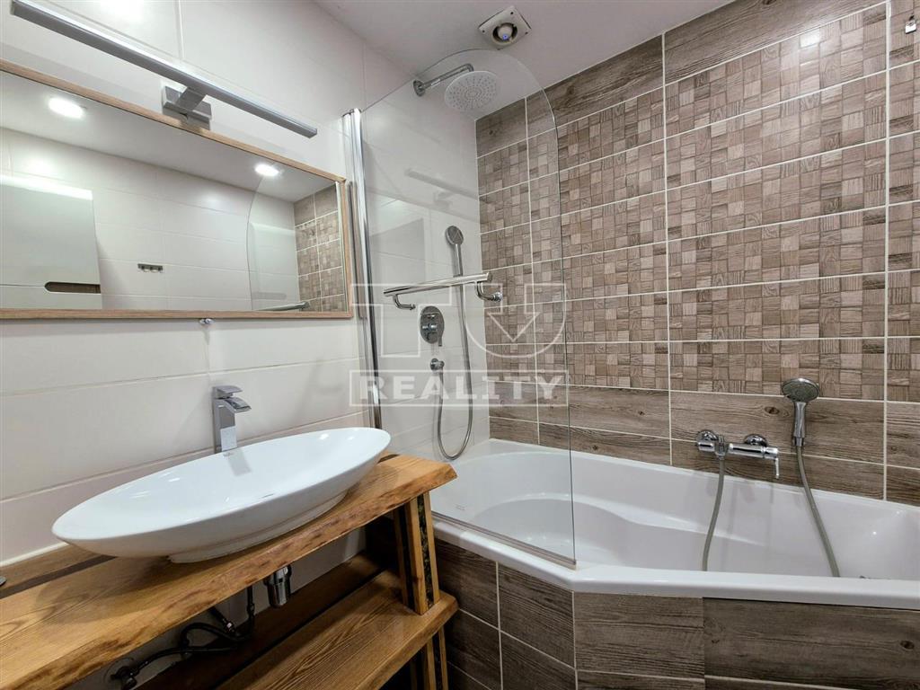 Na predaj priestranný 4-izbový byt – Prievidza, sídlisko... - 8