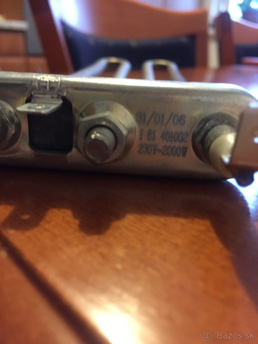 Flexi hadice a topné telesá s manometrom - 8