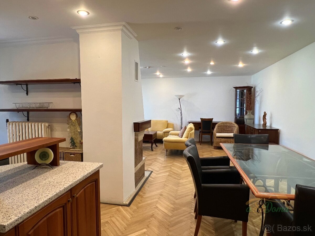 4-izbový tehlový byt s terasou, Vihorlatská, Košice - 8