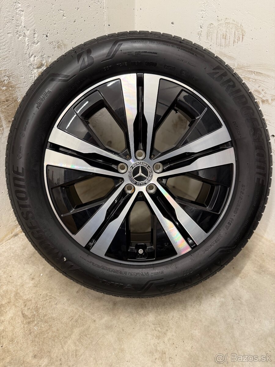 Letná sada 5x112 R20 , 275/50/20 Mercedes Benz GLE W167 GLS - 8