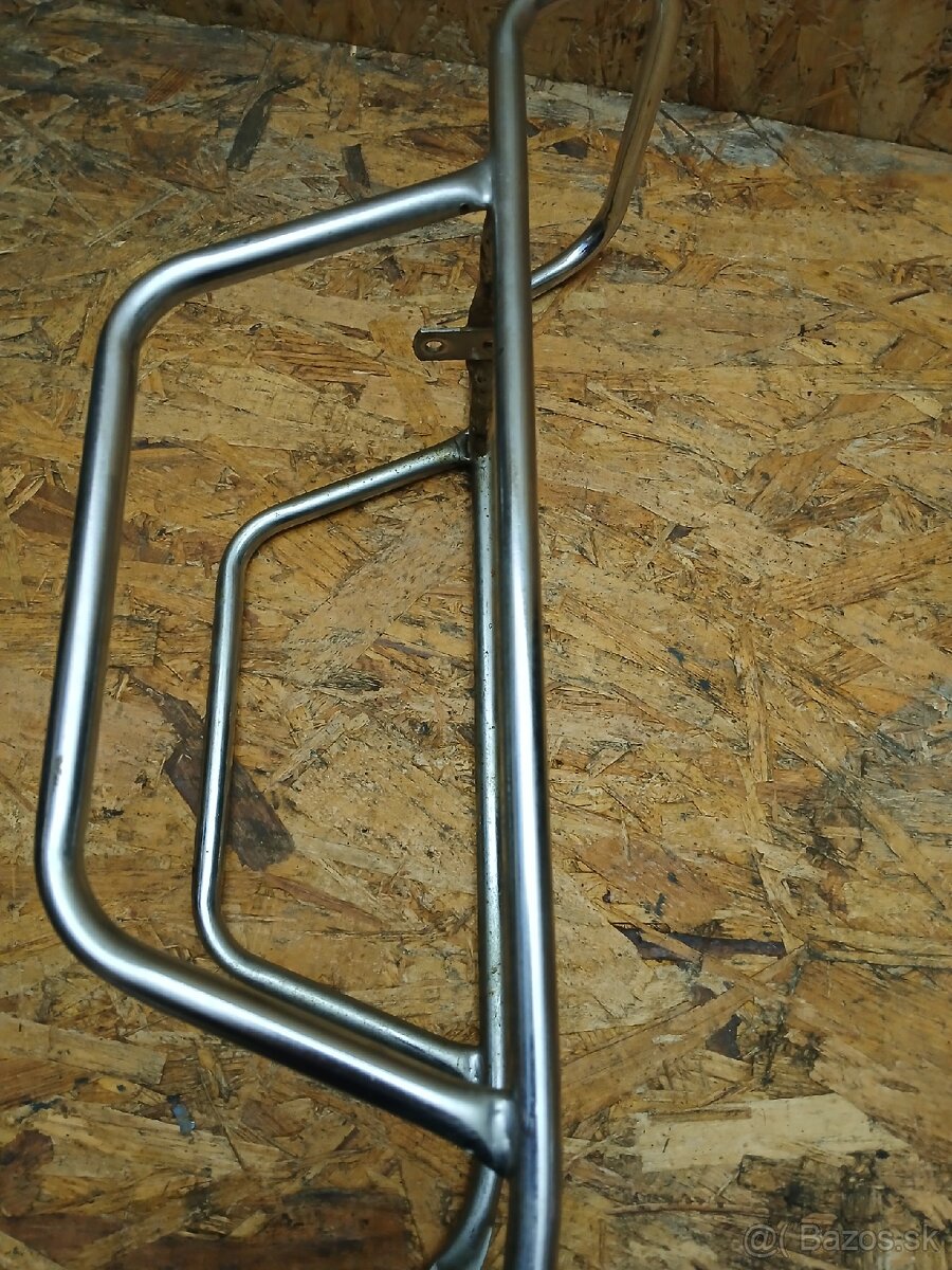 Babetta 210 zadný nosič - 8