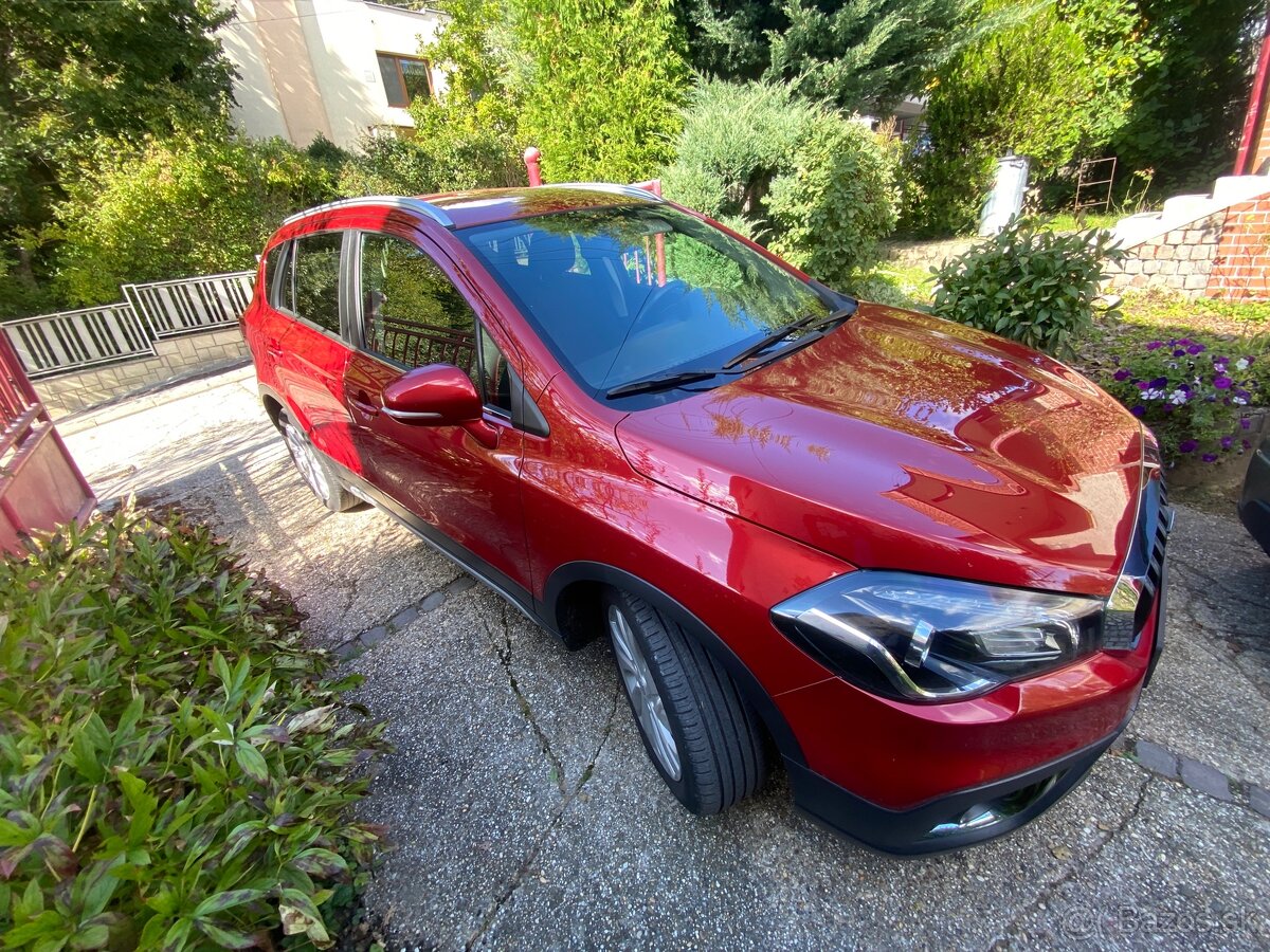 suzuki sx4 scross - 8