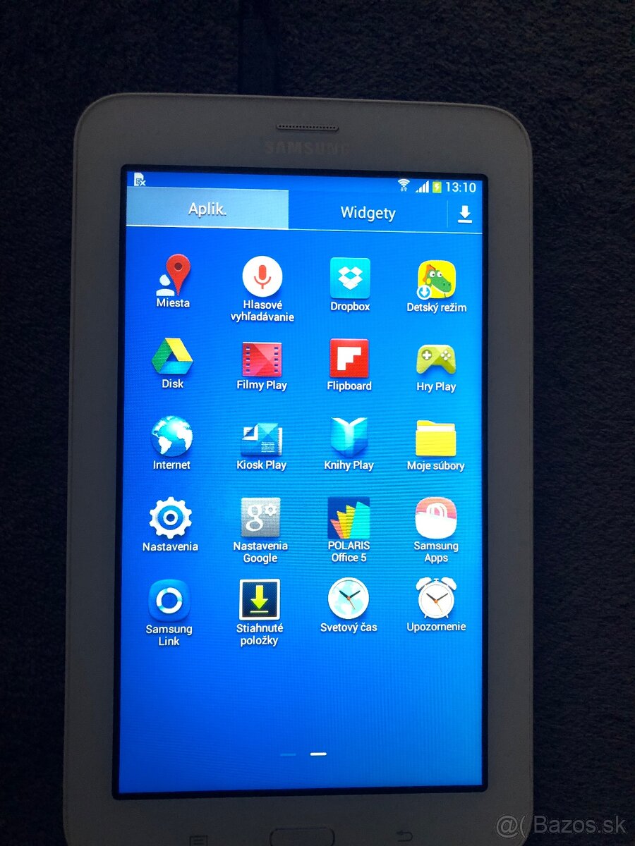 Mobilny telefon Samsung Galaxy Tab3 7.0 Lite3G. - 8