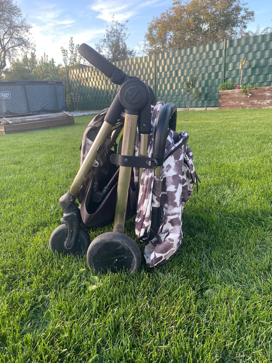 Elodie Details Mondo Stroller - 8