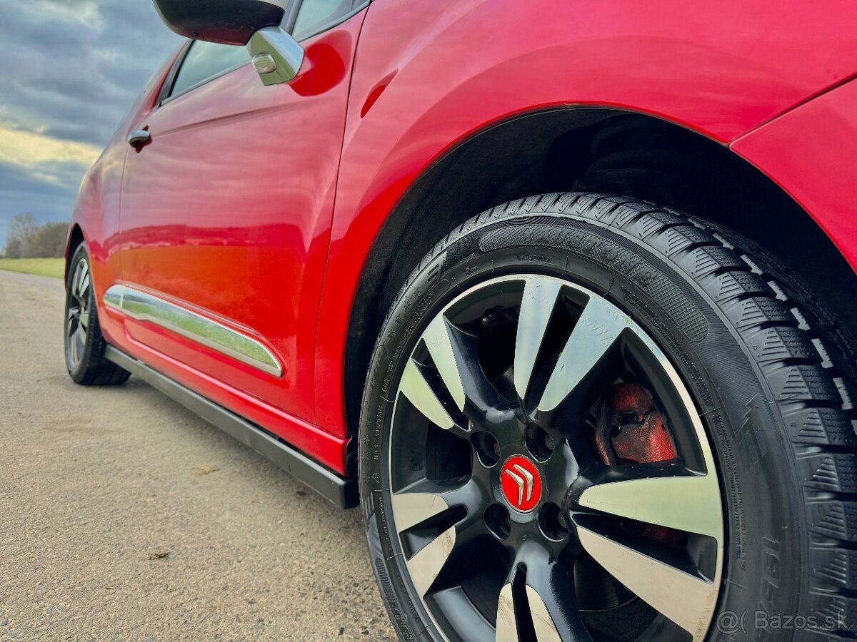 Citroën DS3 1.6 88kW Benzín 160 000km 2010 - 8