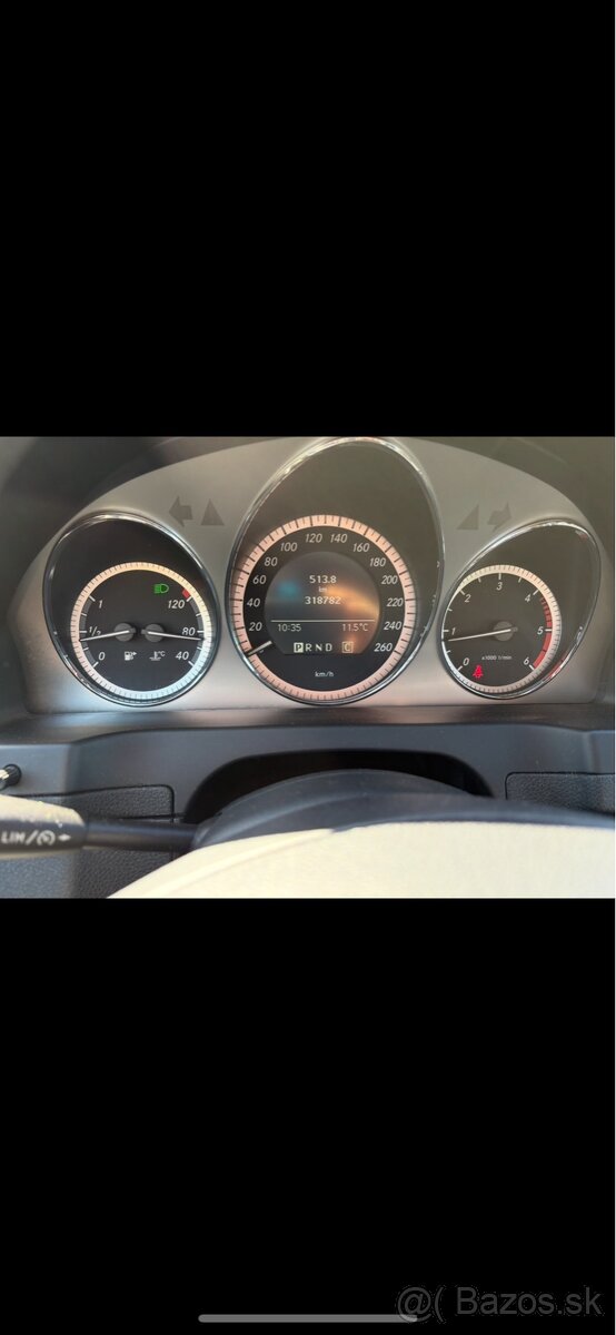 Mercedes C220 AMG packet - 8