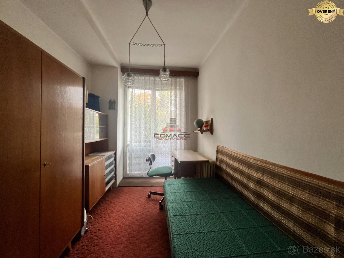 Exkl. predaj 3 iz bytu blízko centra v Piešťanoch ZĽAVA - 8